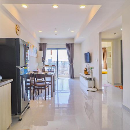 Soho Spacious Aparts, Central Location Hô Chi Minh-Ville Extérieur photo
