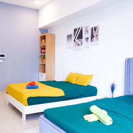 Soho Spacious Aparts, Central Location Hô Chi Minh-Ville Extérieur photo