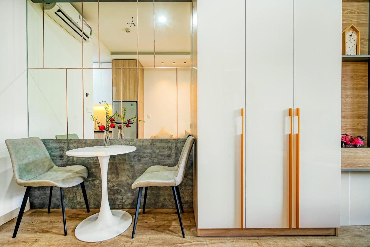 Soho Spacious Aparts, Central Location Hô Chi Minh-Ville Extérieur photo