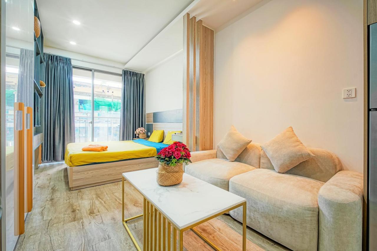 Soho Spacious Aparts, Central Location Hô Chi Minh-Ville Extérieur photo