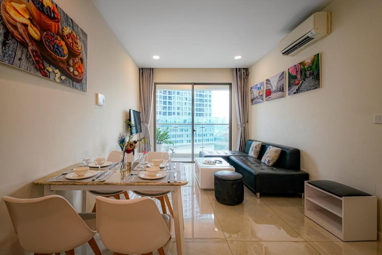 Soho Spacious Aparts, Central Location Hô Chi Minh-Ville Extérieur photo
