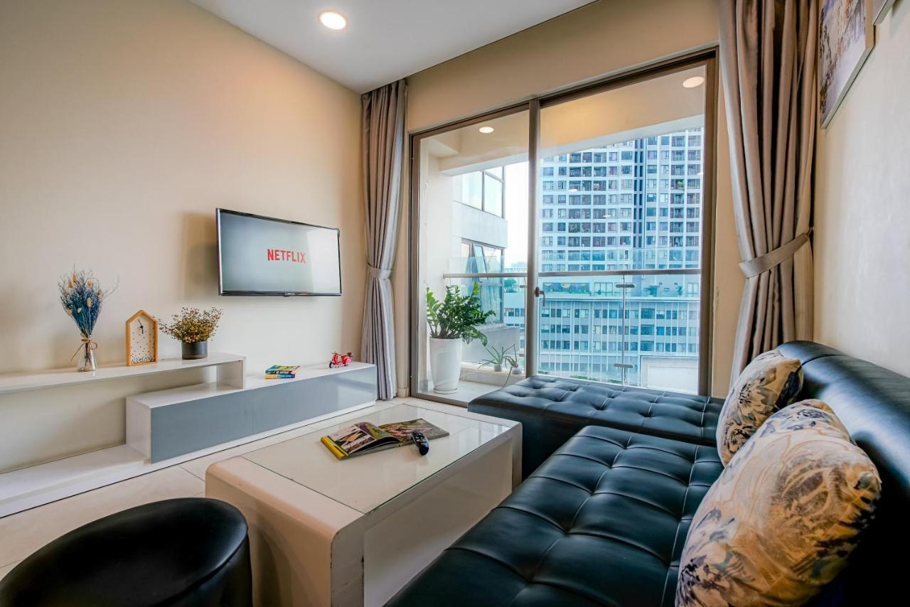 Soho Spacious Aparts, Central Location Hô Chi Minh-Ville Extérieur photo