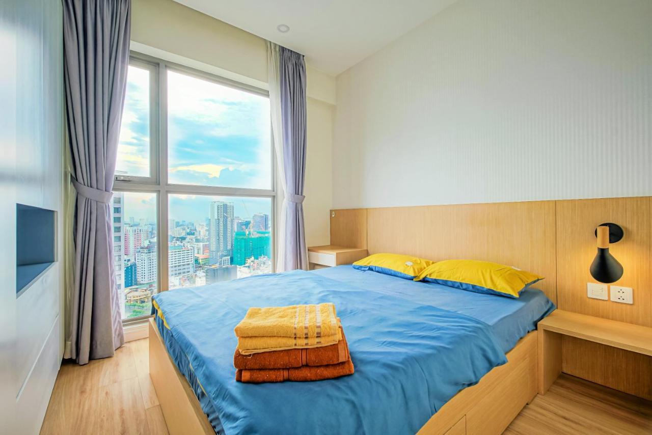 Soho Spacious Aparts, Central Location Hô Chi Minh-Ville Extérieur photo