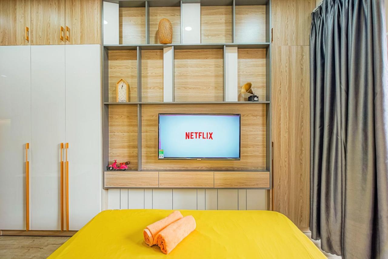 Soho Spacious Aparts, Central Location Hô Chi Minh-Ville Extérieur photo