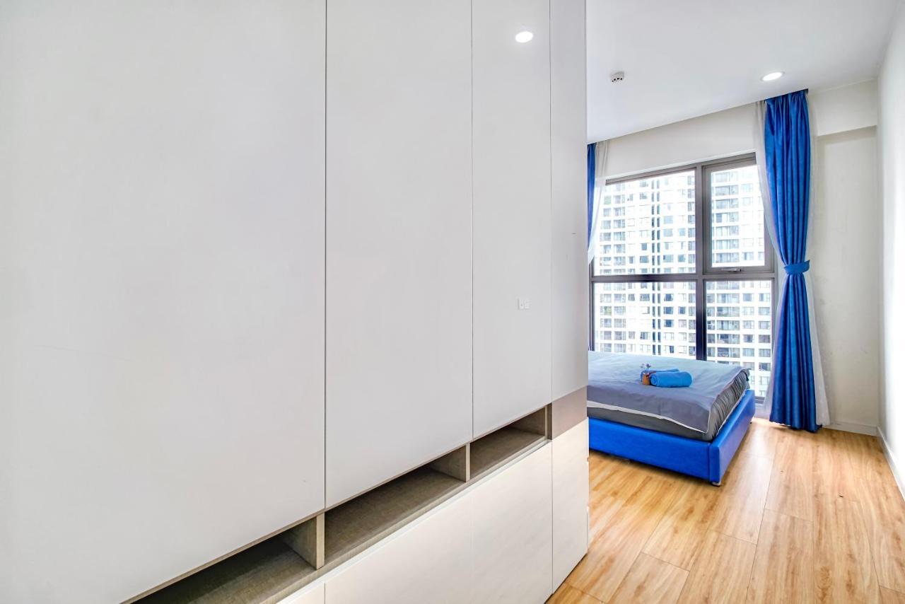 Soho Spacious Aparts, Central Location Hô Chi Minh-Ville Extérieur photo