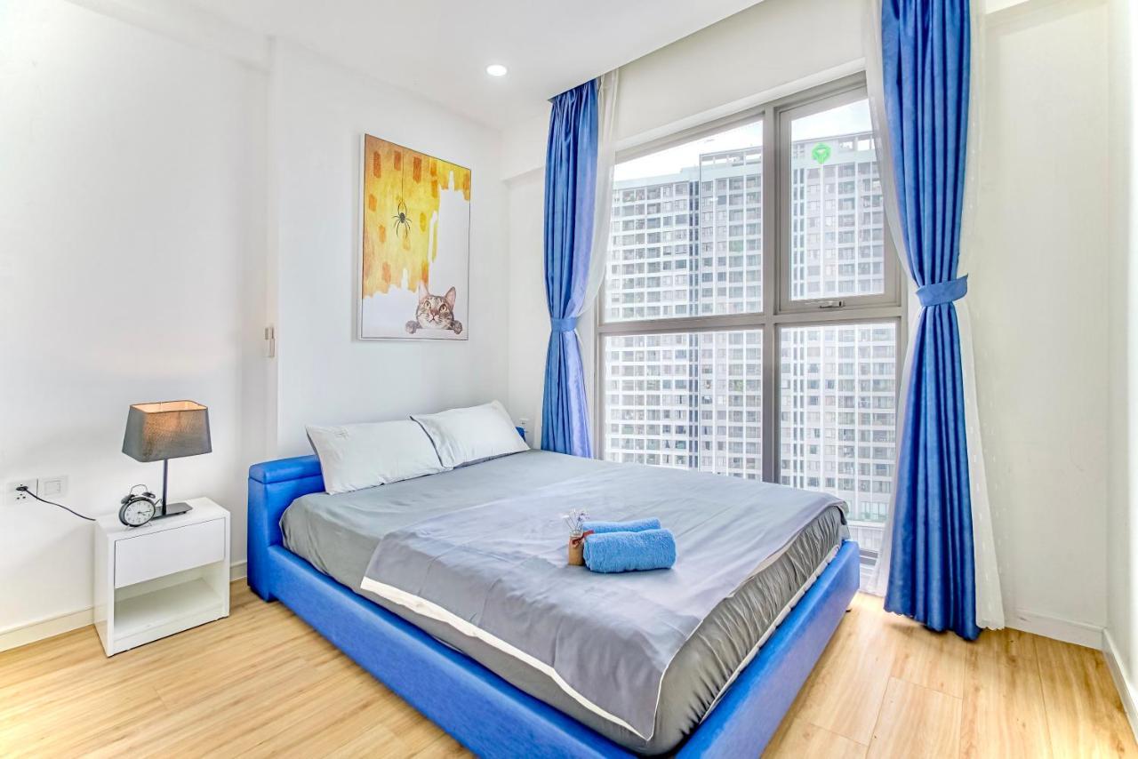 Soho Spacious Aparts, Central Location Hô Chi Minh-Ville Extérieur photo
