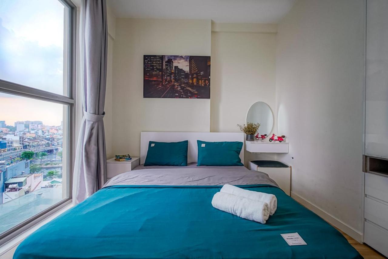 Soho Spacious Aparts, Central Location Hô Chi Minh-Ville Extérieur photo