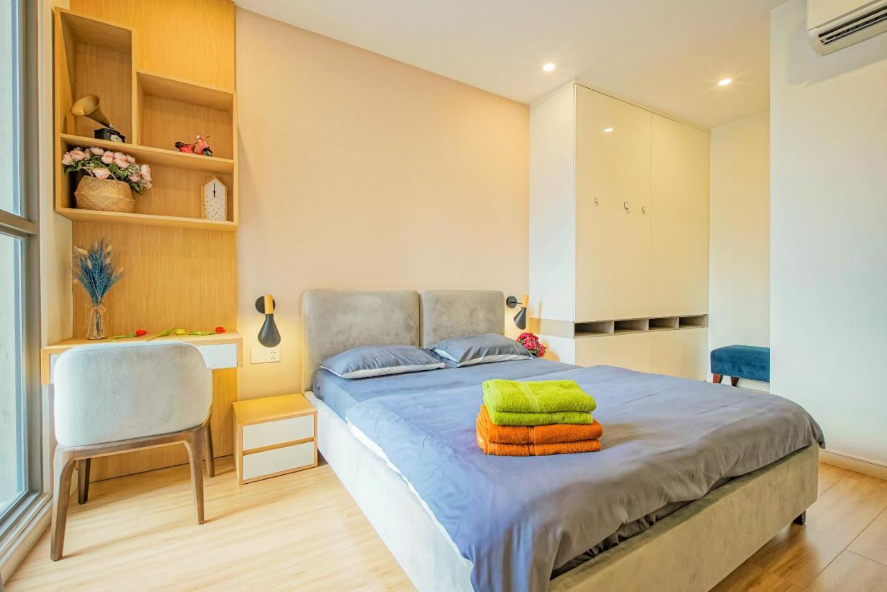 Soho Spacious Aparts, Central Location Hô Chi Minh-Ville Extérieur photo