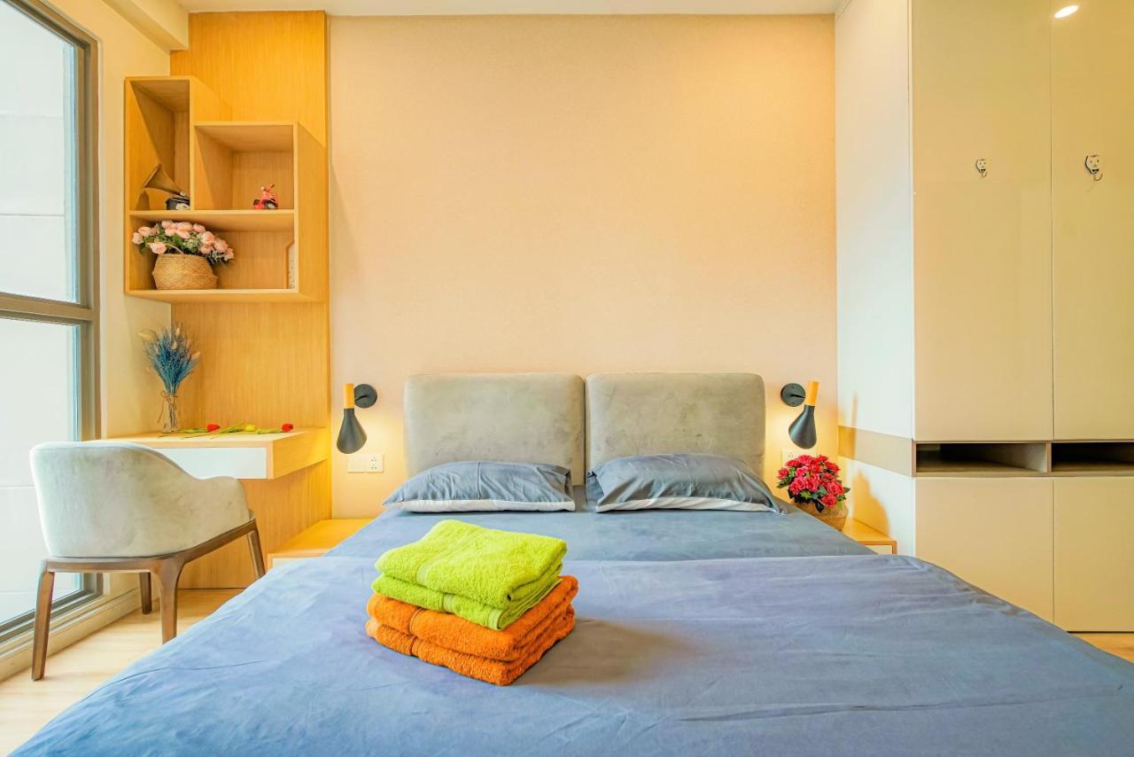 Soho Spacious Aparts, Central Location Hô Chi Minh-Ville Extérieur photo