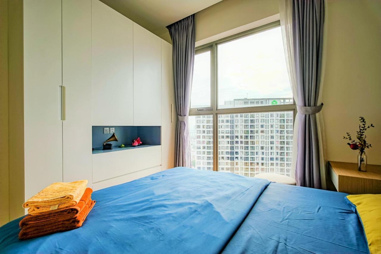 Soho Spacious Aparts, Central Location Hô Chi Minh-Ville Extérieur photo