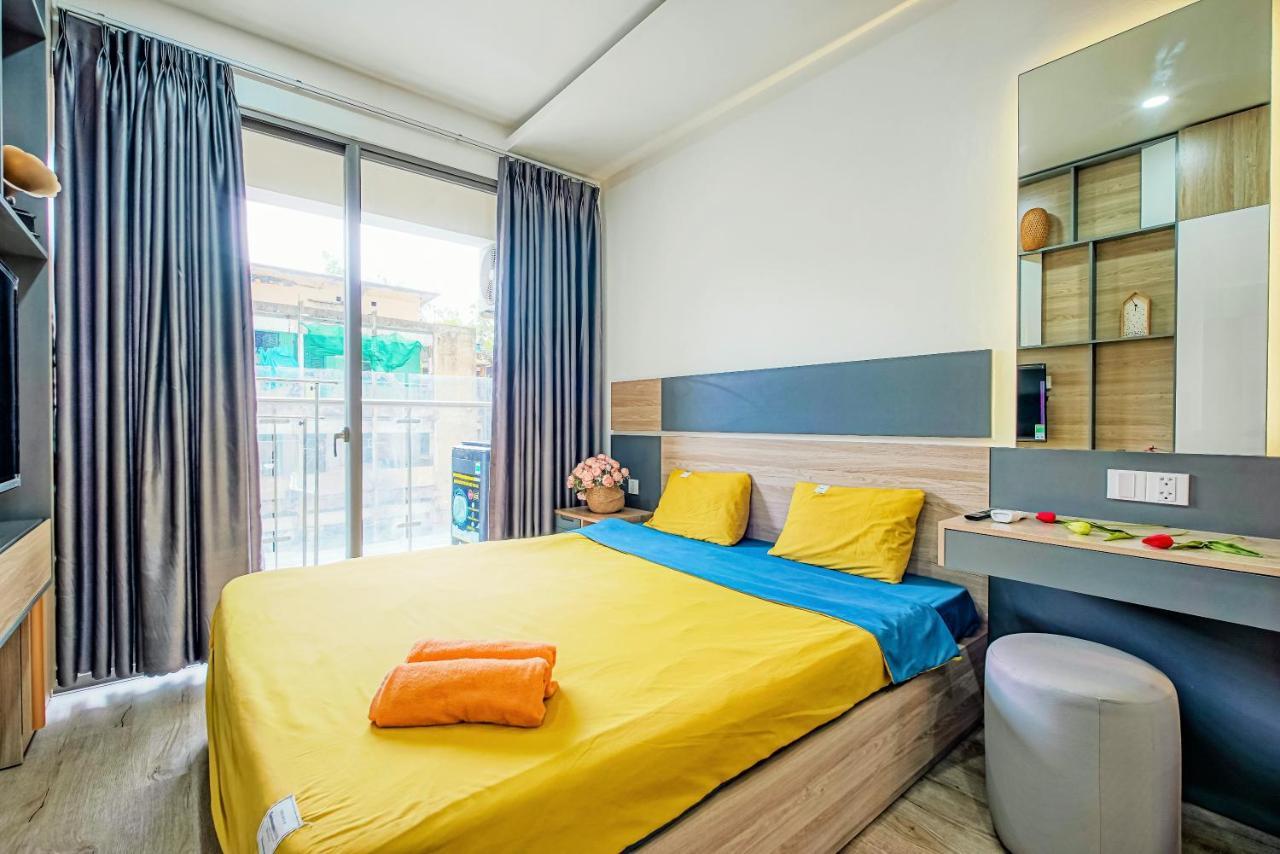 Soho Spacious Aparts, Central Location Hô Chi Minh-Ville Extérieur photo