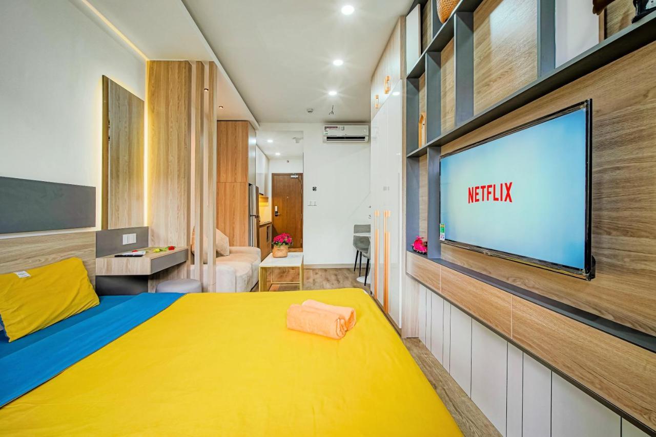 Soho Spacious Aparts, Central Location Hô Chi Minh-Ville Extérieur photo