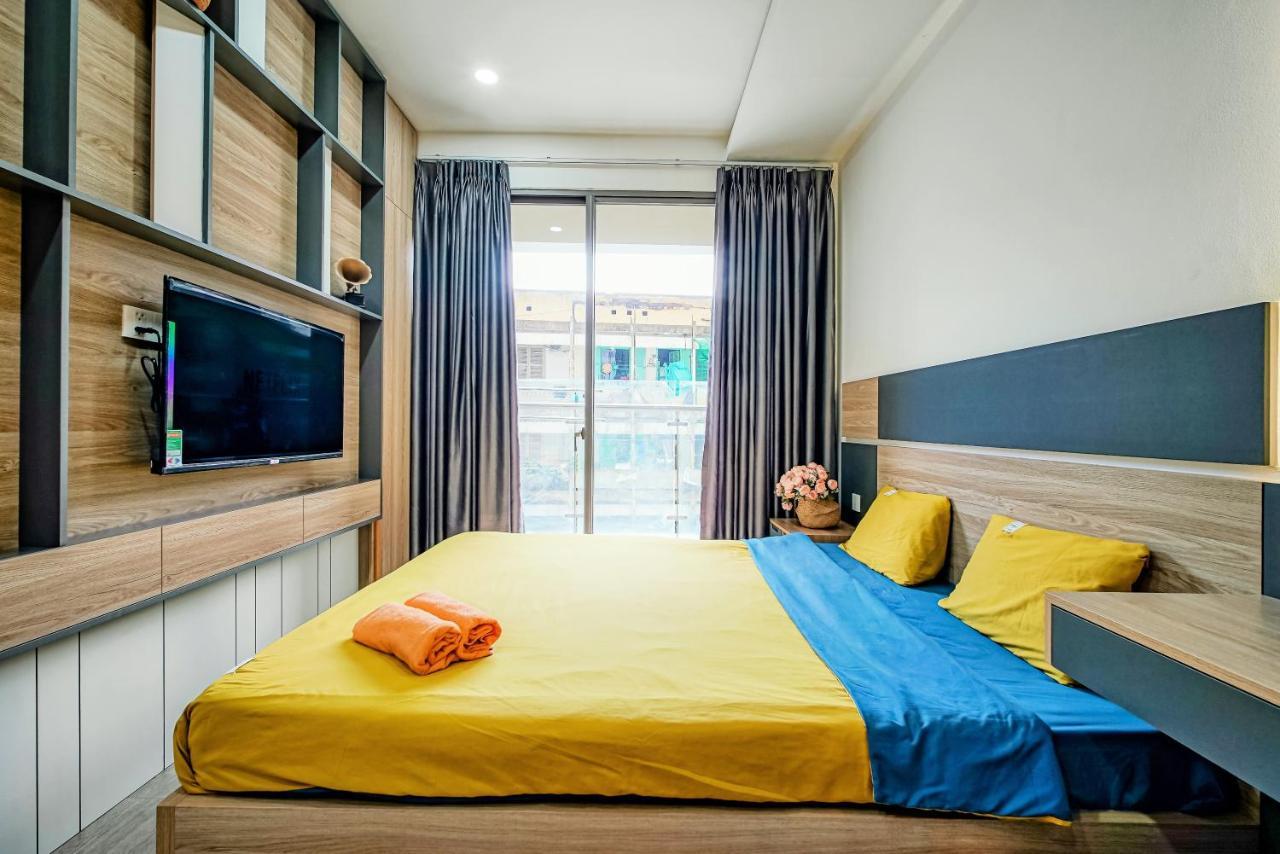 Soho Spacious Aparts, Central Location Hô Chi Minh-Ville Extérieur photo