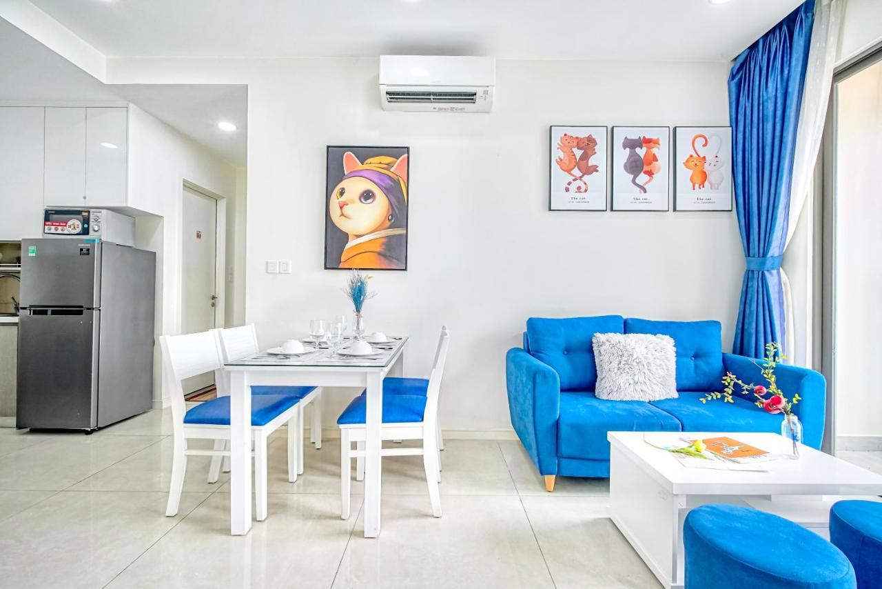 Soho Spacious Aparts, Central Location Hô Chi Minh-Ville Extérieur photo