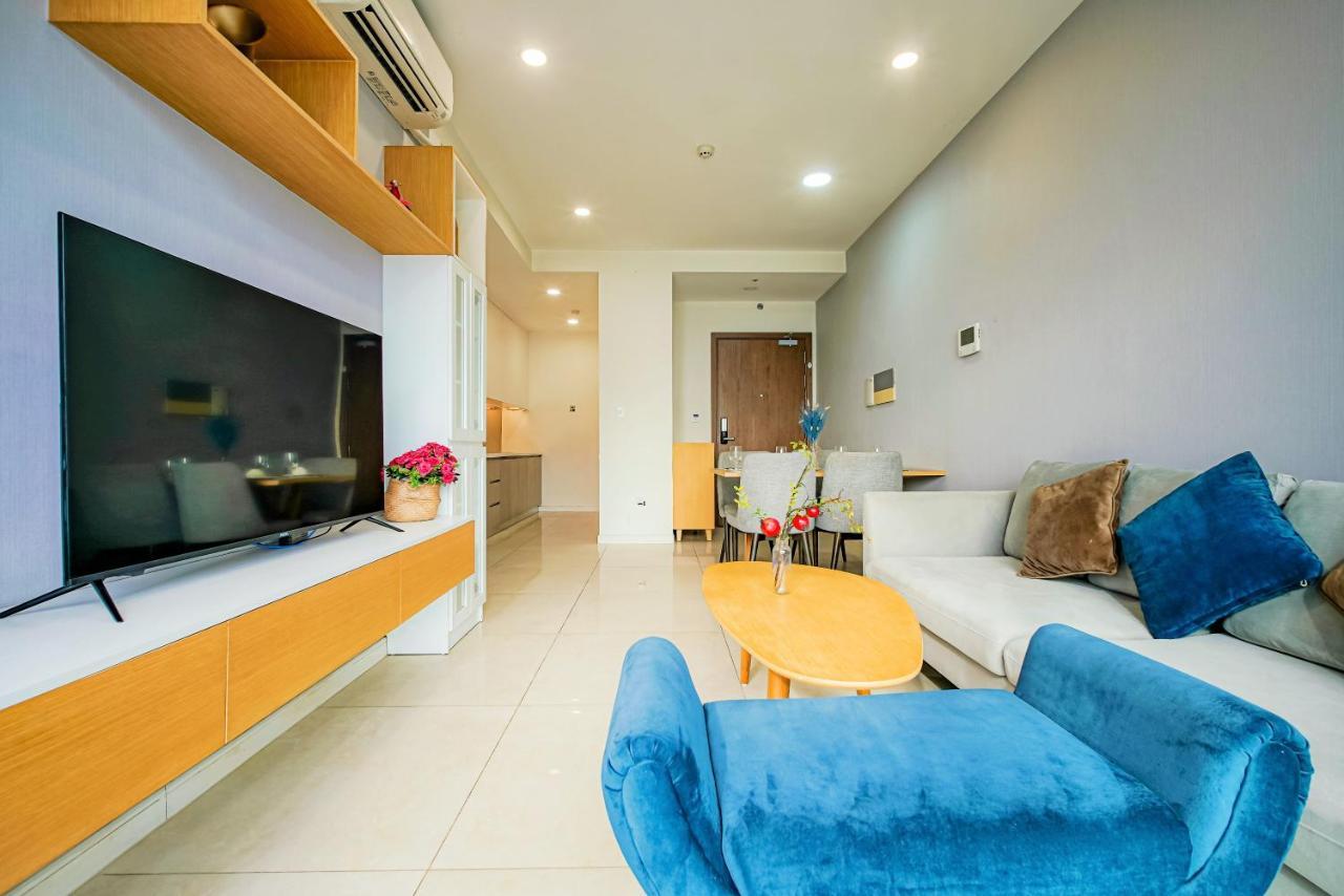 Soho Spacious Aparts, Central Location Hô Chi Minh-Ville Extérieur photo