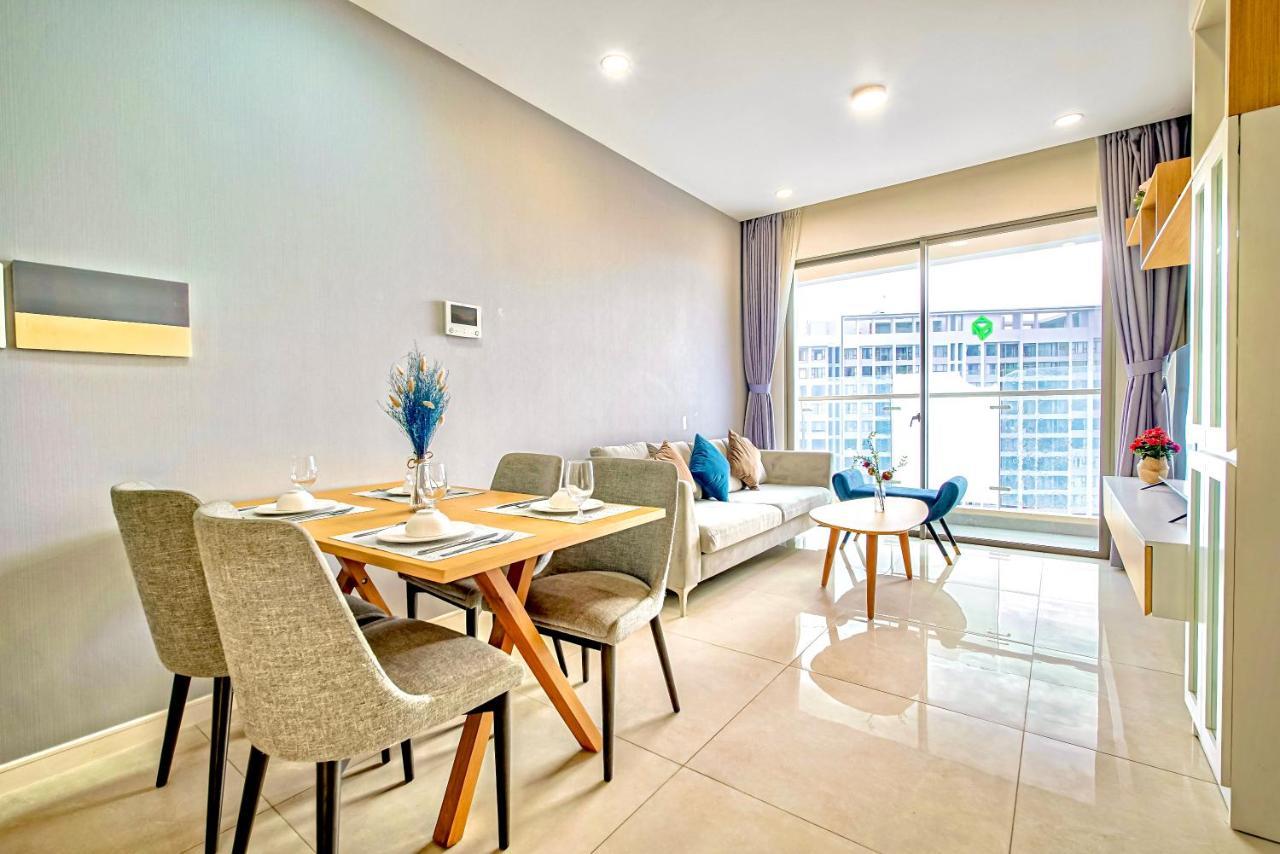 Soho Spacious Aparts, Central Location Hô Chi Minh-Ville Extérieur photo