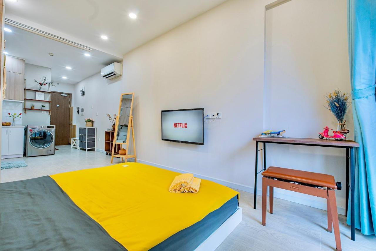 Soho Spacious Aparts, Central Location Hô Chi Minh-Ville Extérieur photo