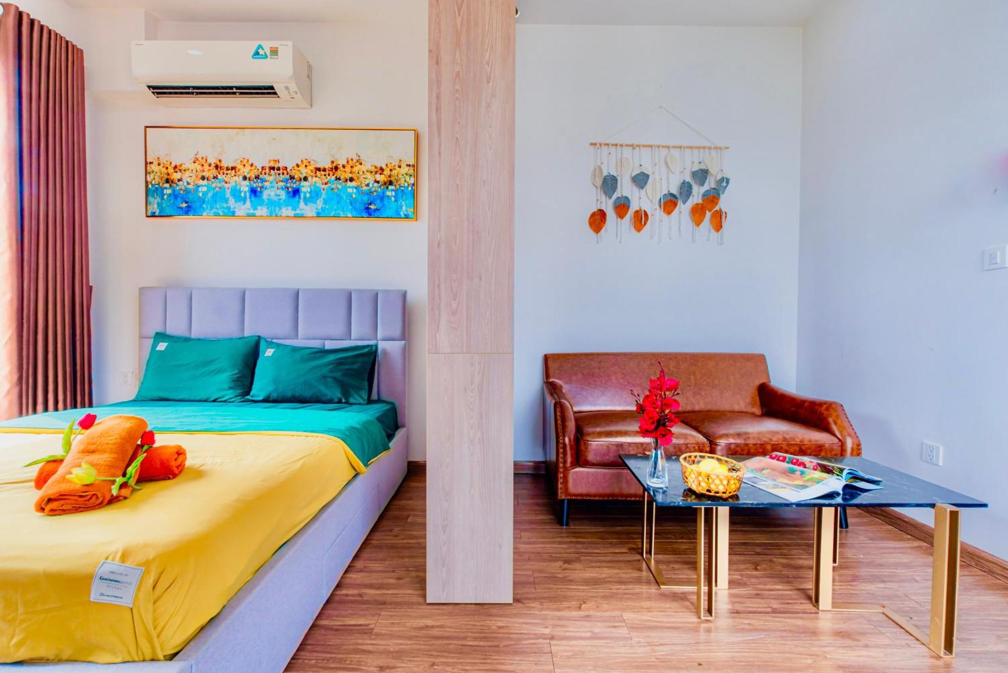 Soho Spacious Aparts, Central Location Hô Chi Minh-Ville Extérieur photo