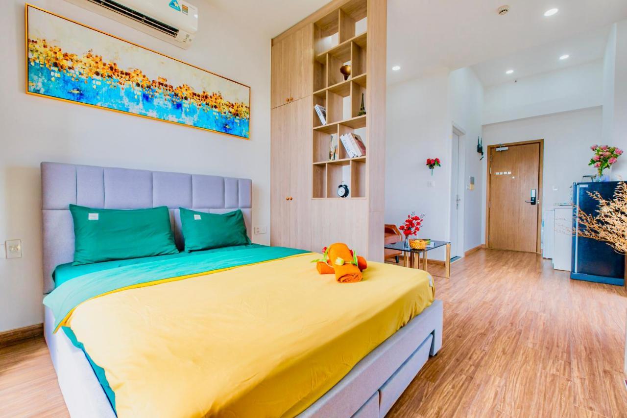Soho Spacious Aparts, Central Location Hô Chi Minh-Ville Extérieur photo