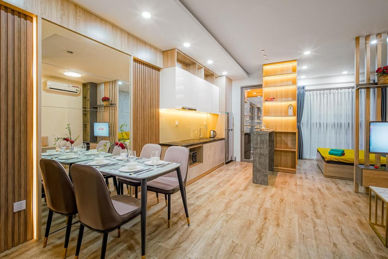 Soho Spacious Aparts, Central Location Hô Chi Minh-Ville Extérieur photo