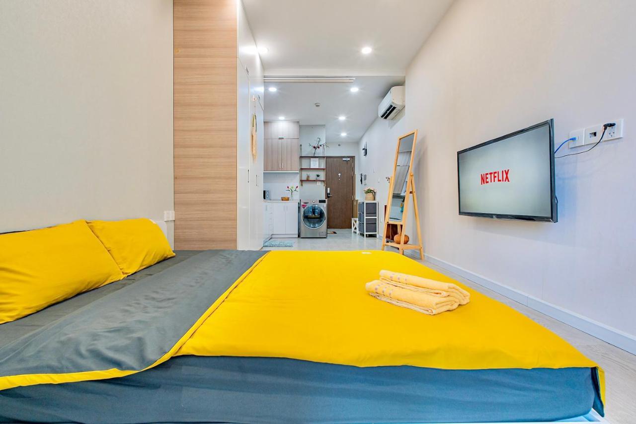 Soho Spacious Aparts, Central Location Hô Chi Minh-Ville Extérieur photo