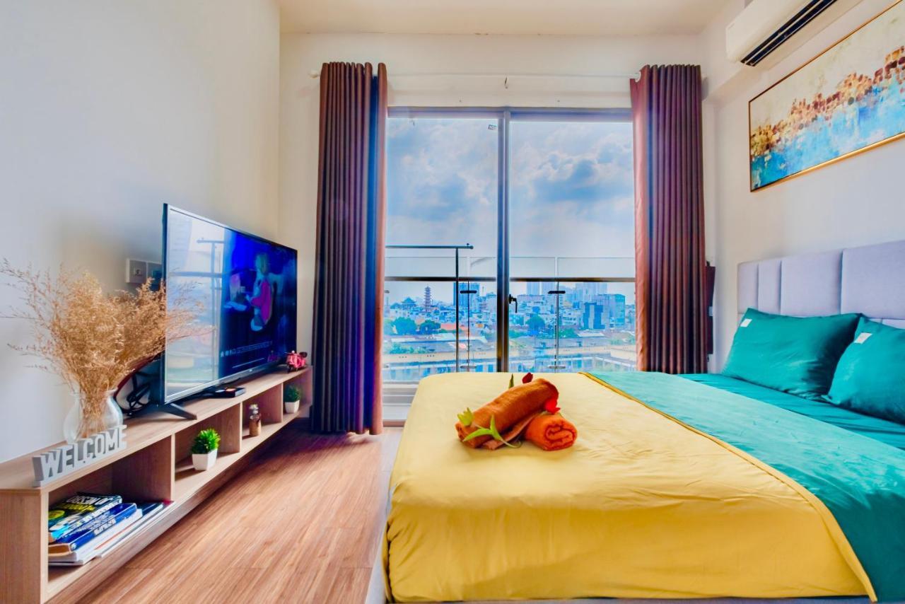 Soho Spacious Aparts, Central Location Hô Chi Minh-Ville Extérieur photo