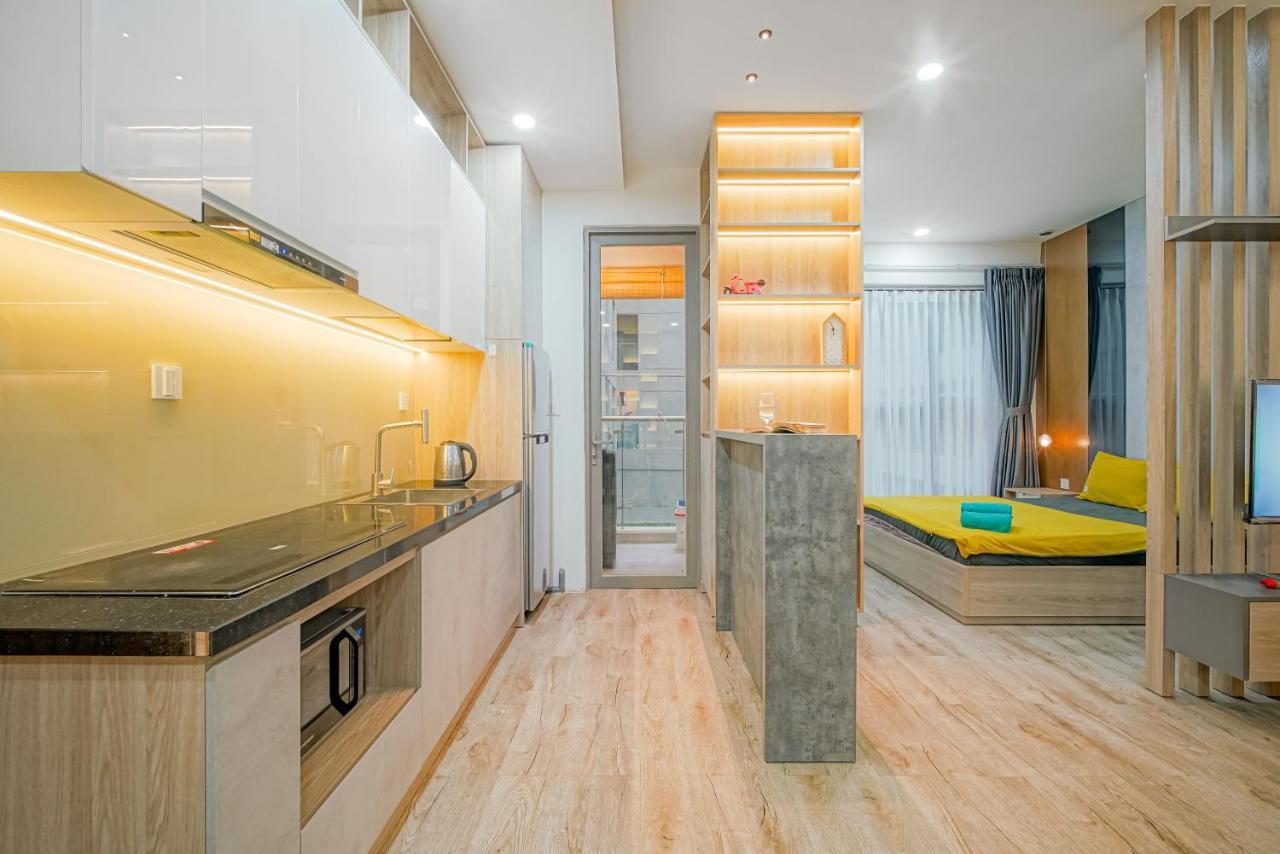 Soho Spacious Aparts, Central Location Hô Chi Minh-Ville Extérieur photo