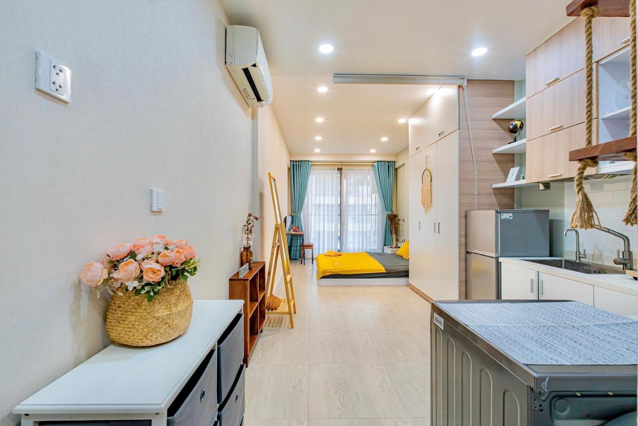 Soho Spacious Aparts, Central Location Hô Chi Minh-Ville Extérieur photo