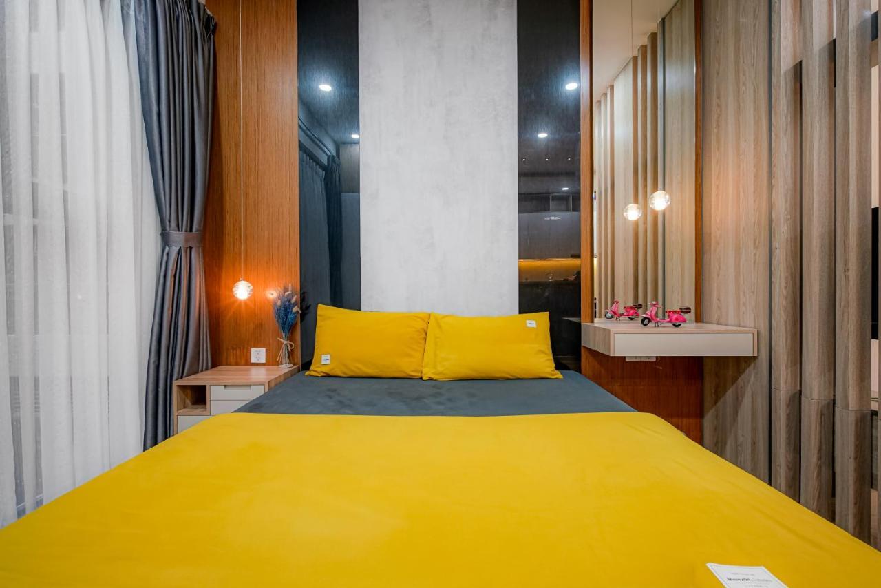 Soho Spacious Aparts, Central Location Hô Chi Minh-Ville Extérieur photo