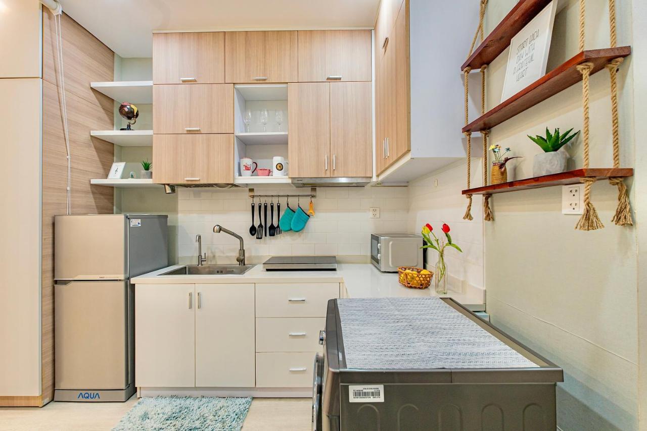 Soho Spacious Aparts, Central Location Hô Chi Minh-Ville Extérieur photo