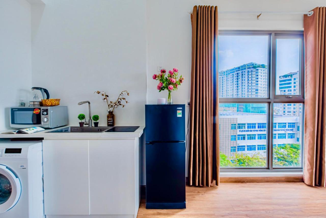 Soho Spacious Aparts, Central Location Hô Chi Minh-Ville Extérieur photo