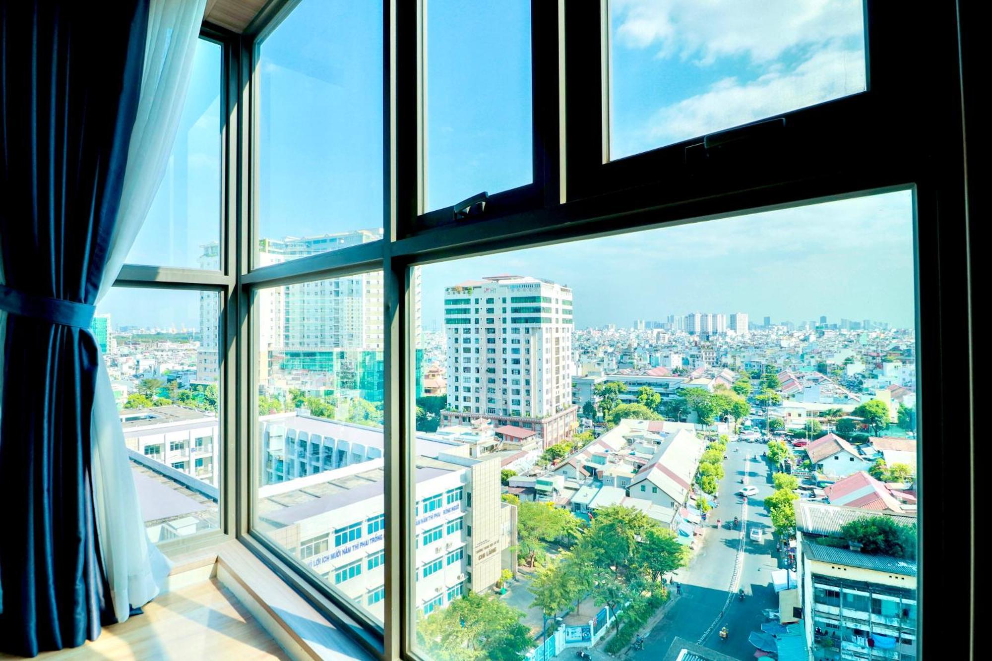 Soho Spacious Aparts, Central Location Hô Chi Minh-Ville Extérieur photo