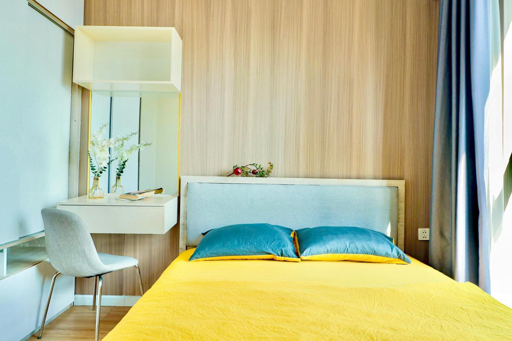 Soho Spacious Aparts, Central Location Hô Chi Minh-Ville Extérieur photo