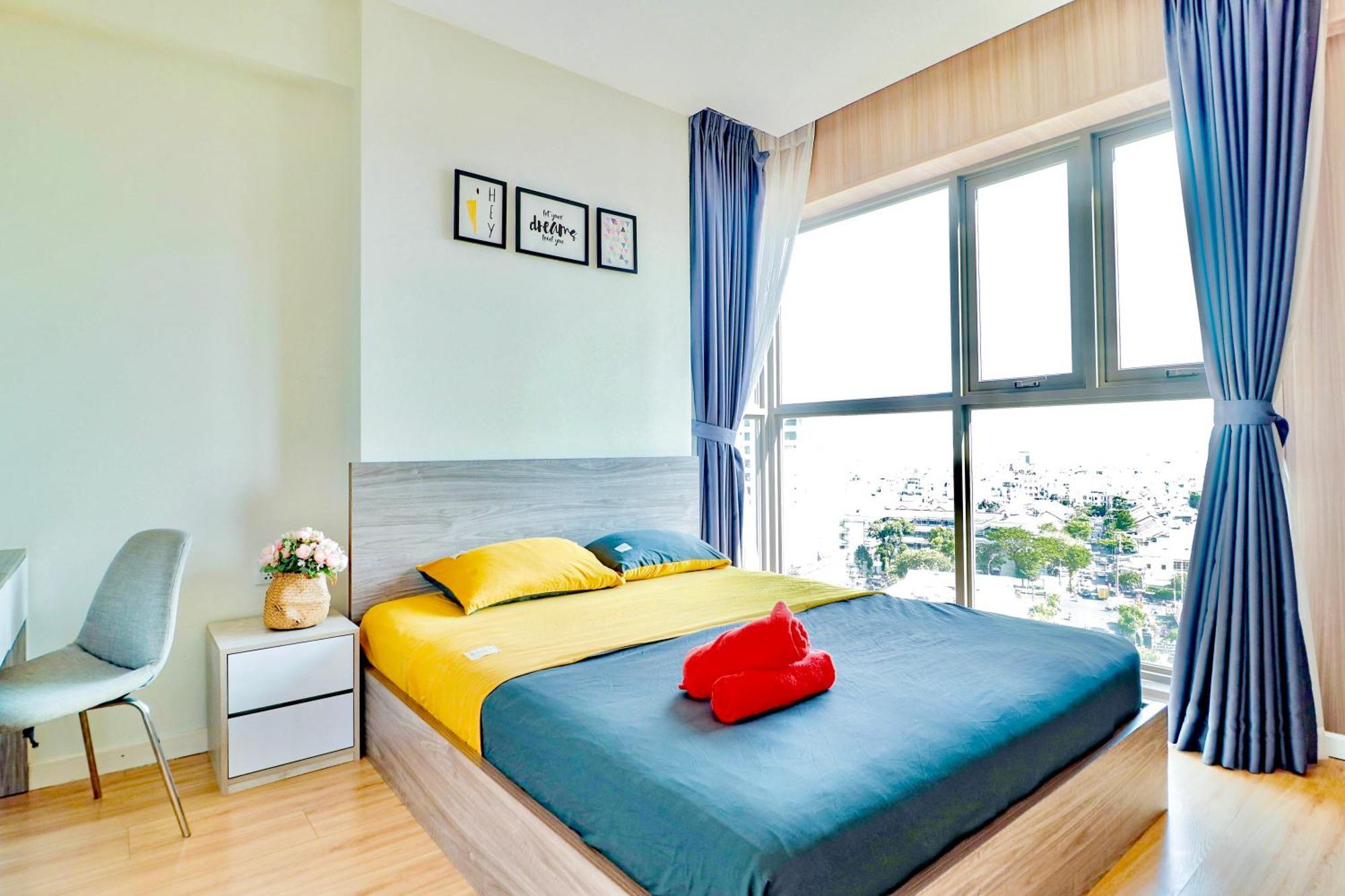 Soho Spacious Aparts, Central Location Hô Chi Minh-Ville Extérieur photo