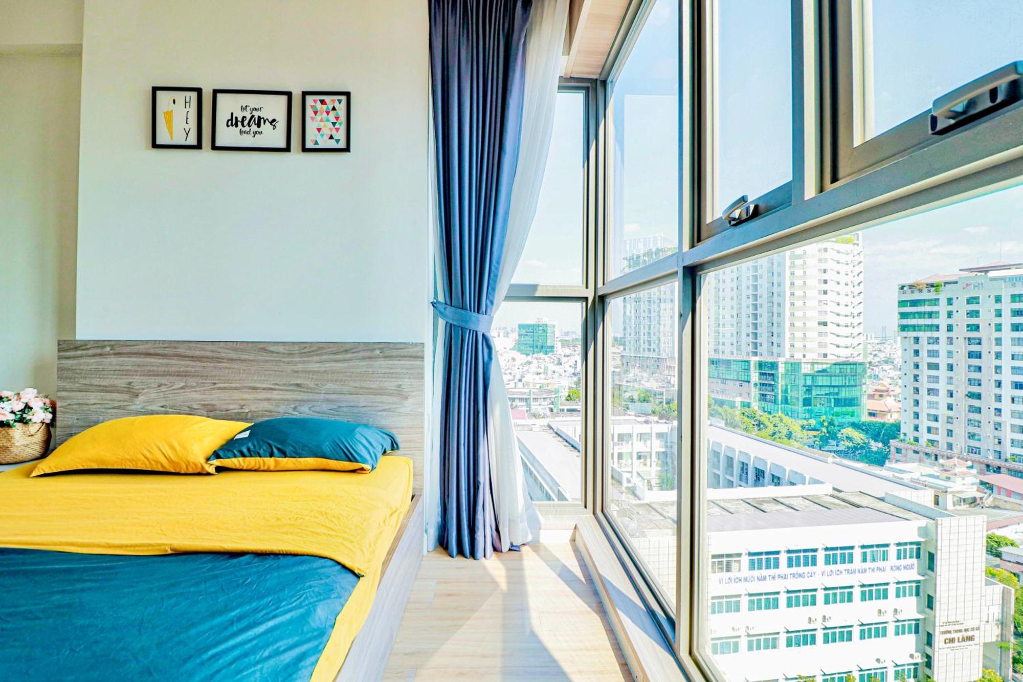 Soho Spacious Aparts, Central Location Hô Chi Minh-Ville Extérieur photo
