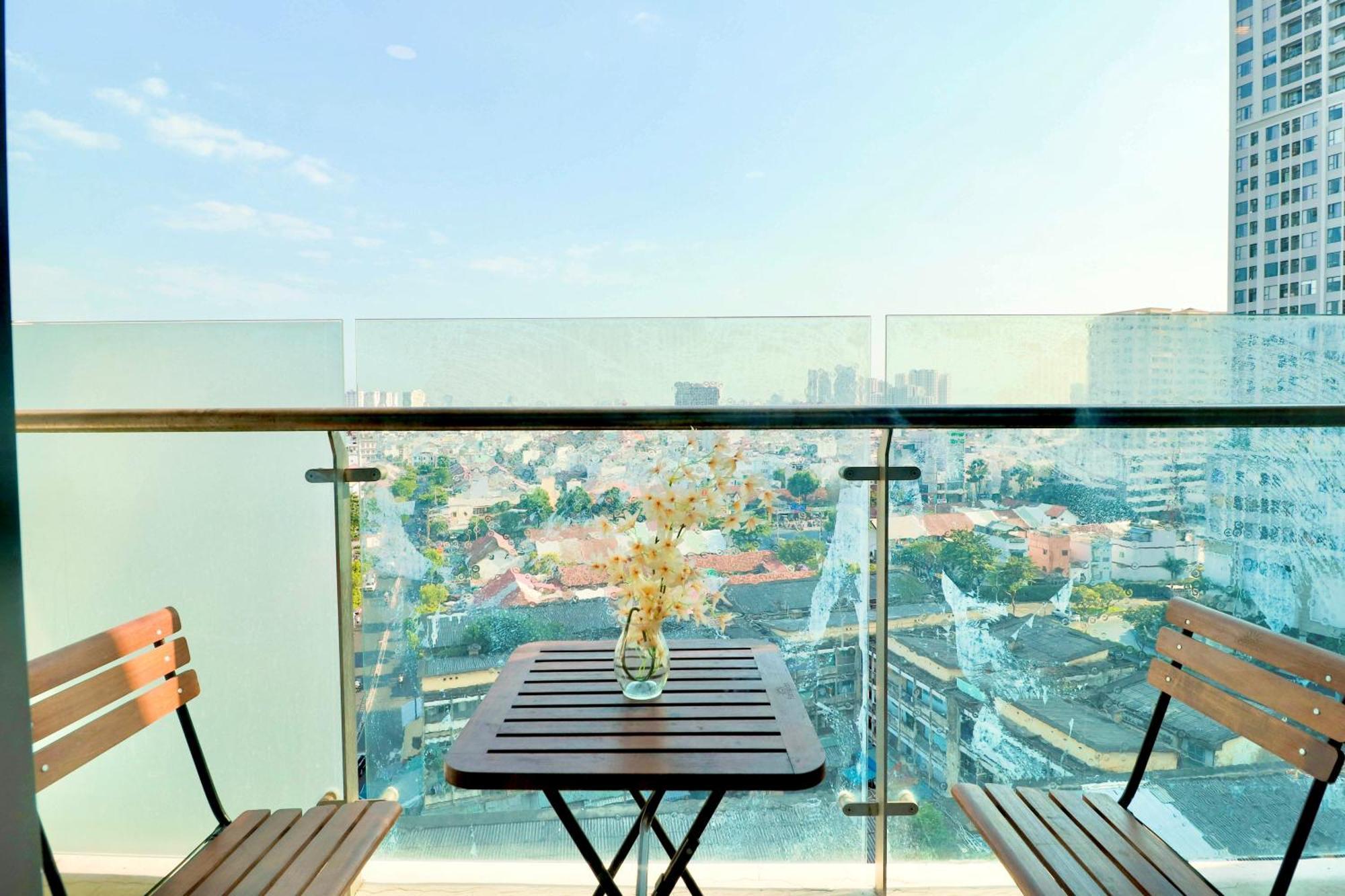 Soho Spacious Aparts, Central Location Hô Chi Minh-Ville Extérieur photo