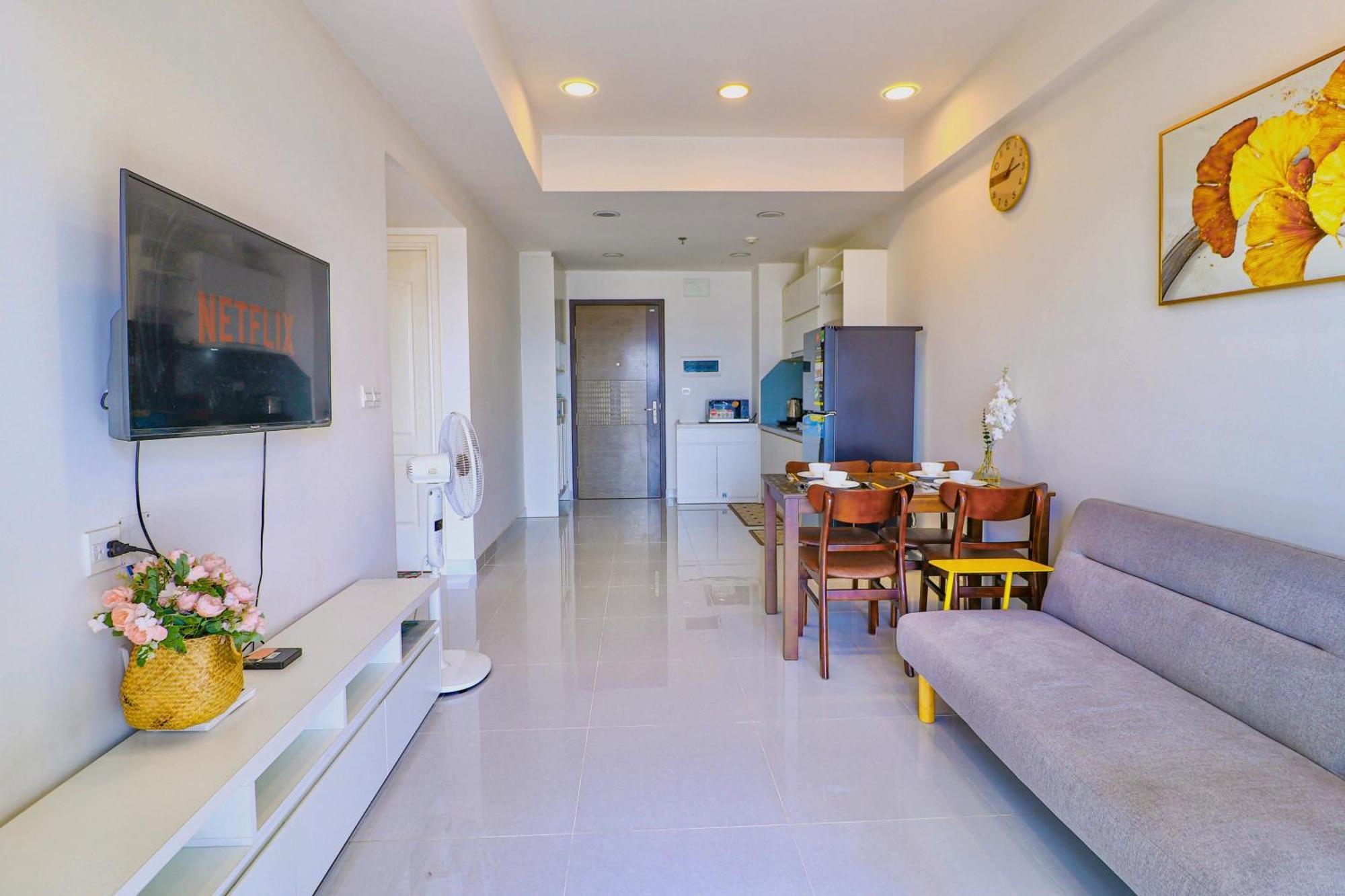 Soho Spacious Aparts, Central Location Hô Chi Minh-Ville Extérieur photo