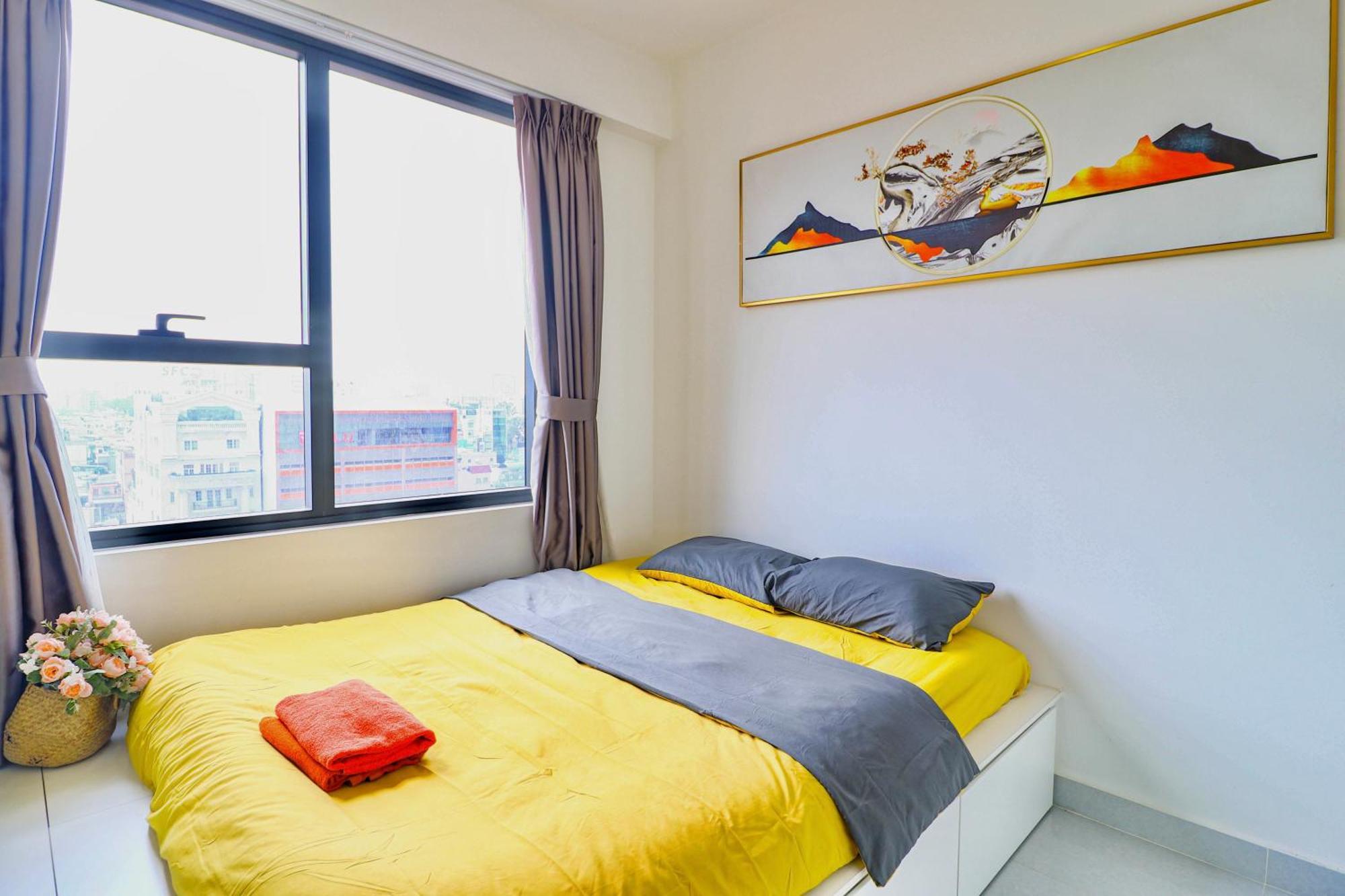 Soho Spacious Aparts, Central Location Hô Chi Minh-Ville Extérieur photo