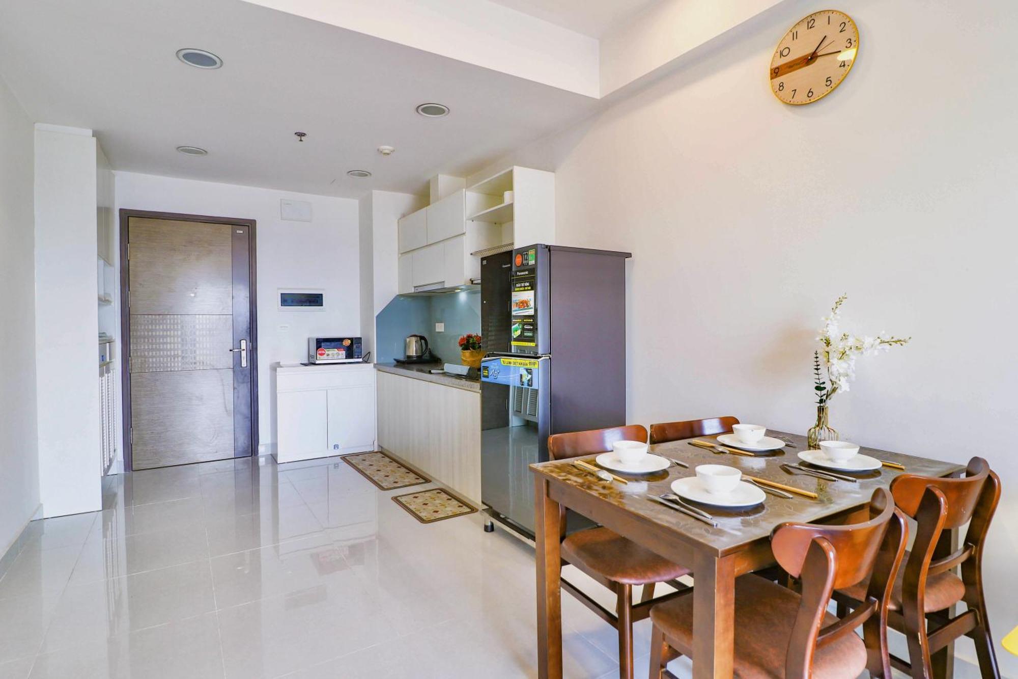 Soho Spacious Aparts, Central Location Hô Chi Minh-Ville Extérieur photo