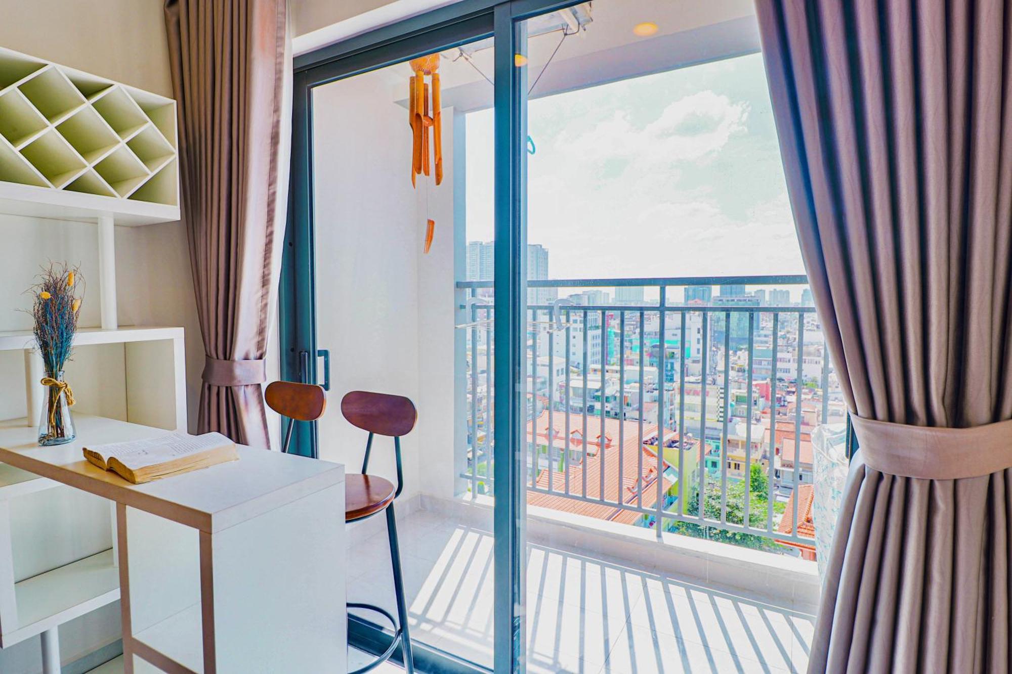 Soho Spacious Aparts, Central Location Hô Chi Minh-Ville Extérieur photo