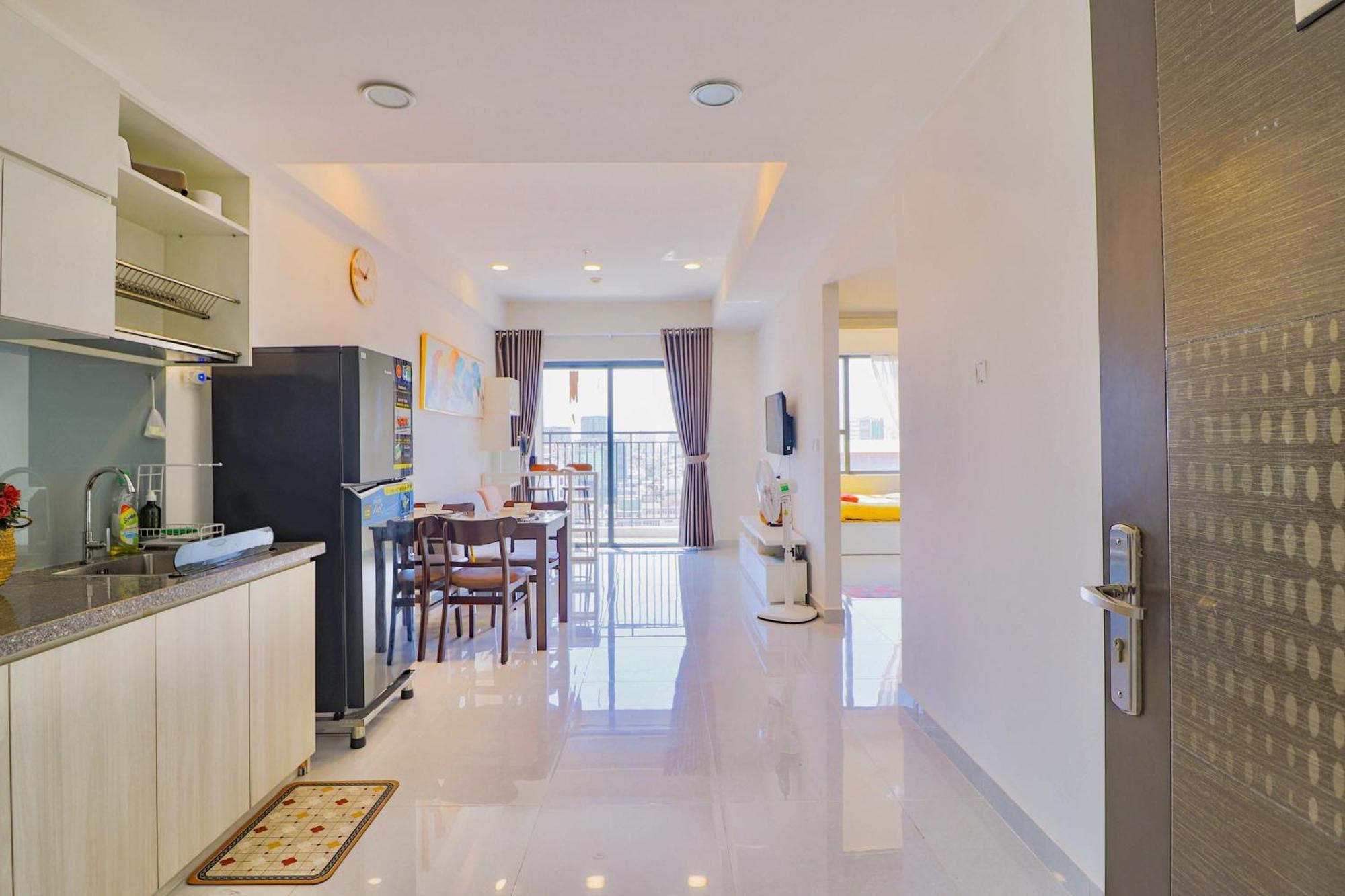Soho Spacious Aparts, Central Location Hô Chi Minh-Ville Extérieur photo