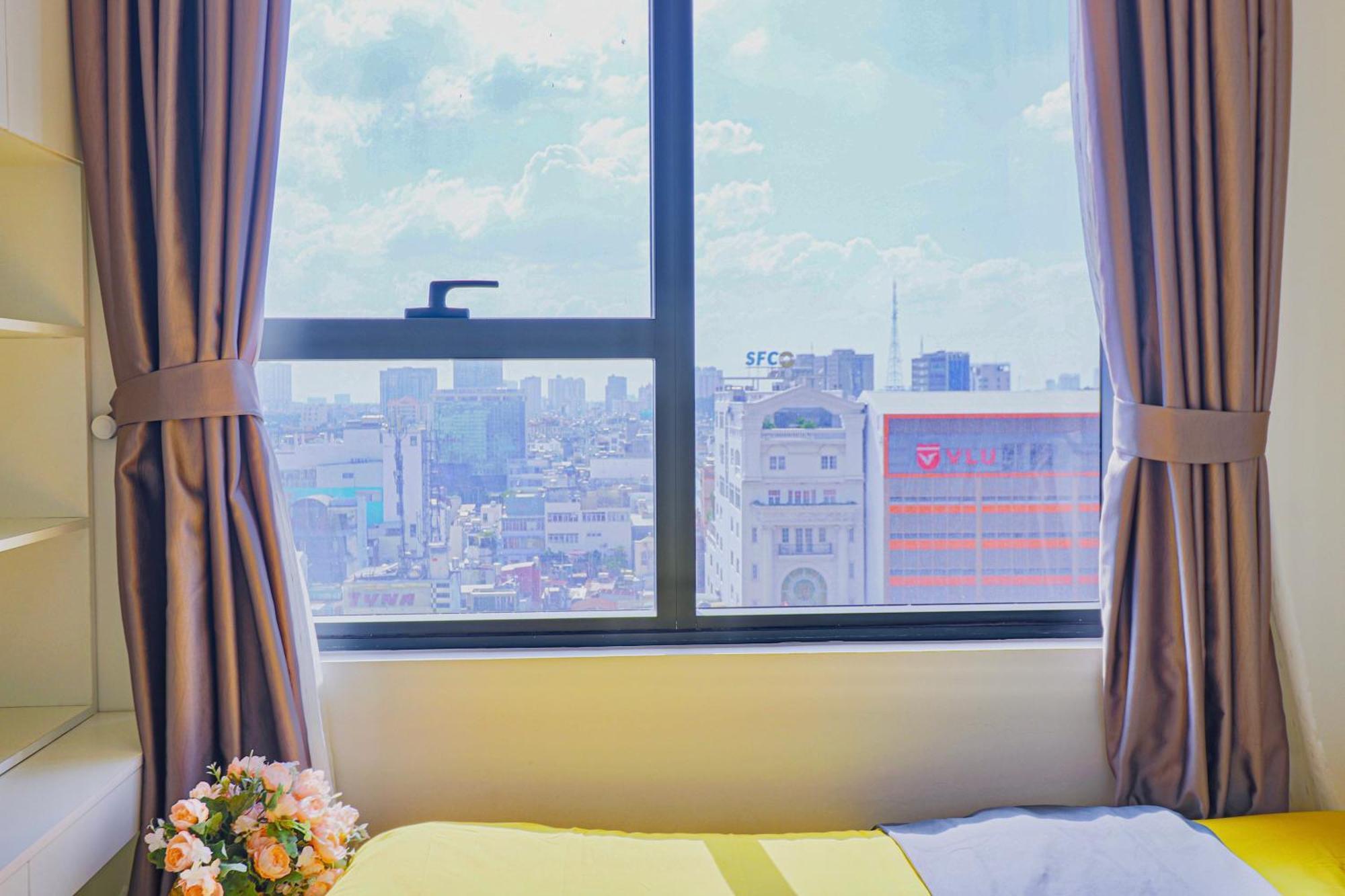 Soho Spacious Aparts, Central Location Hô Chi Minh-Ville Extérieur photo