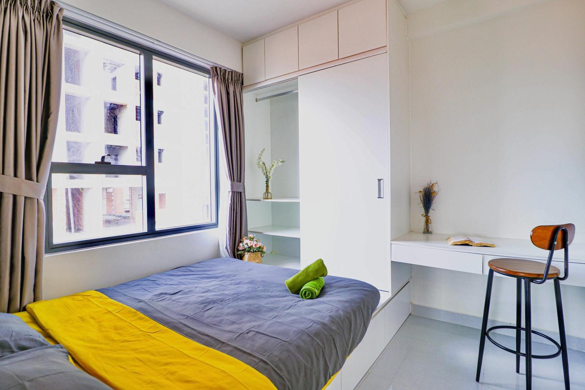 Soho Spacious Aparts, Central Location Hô Chi Minh-Ville Extérieur photo