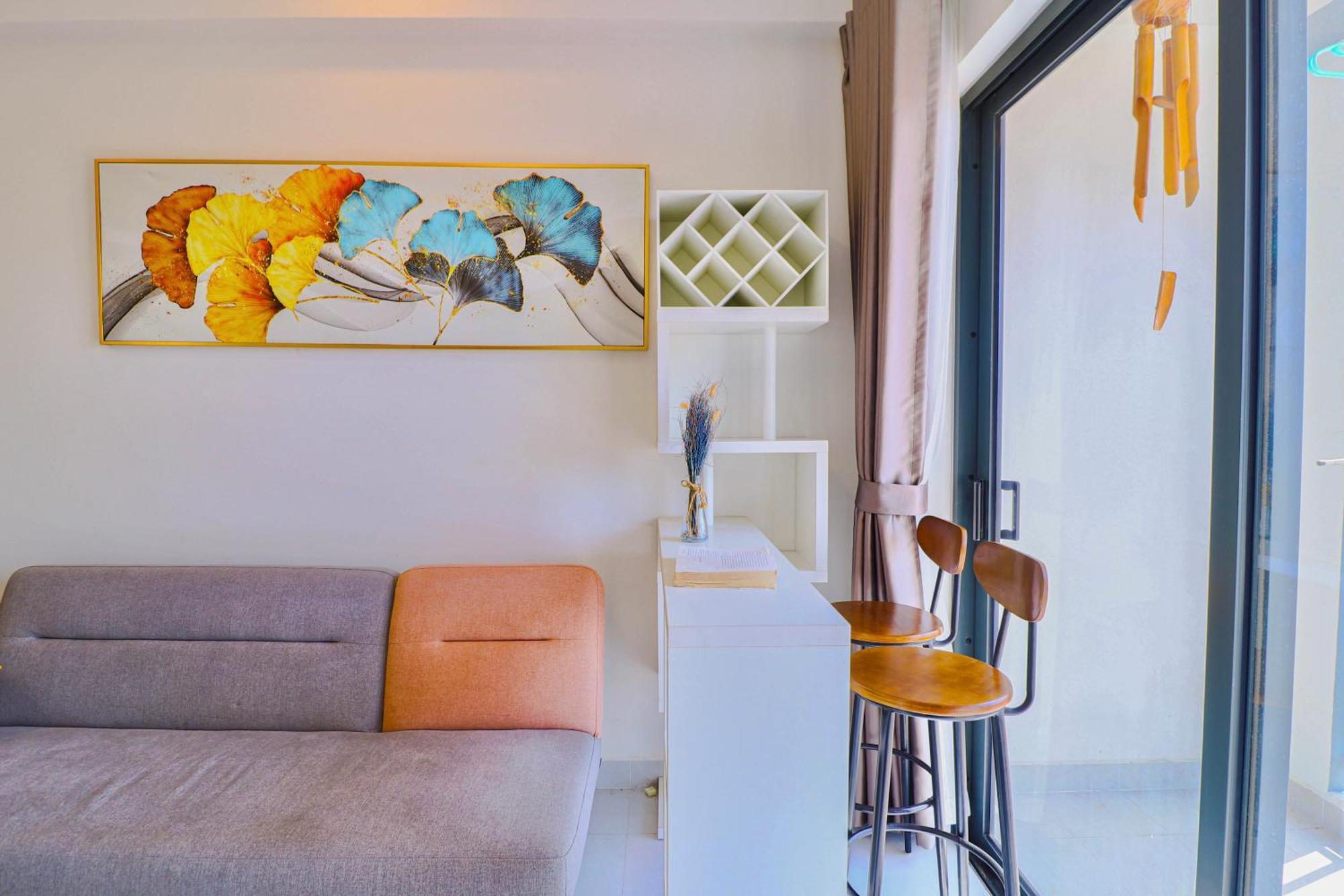 Soho Spacious Aparts, Central Location Hô Chi Minh-Ville Extérieur photo