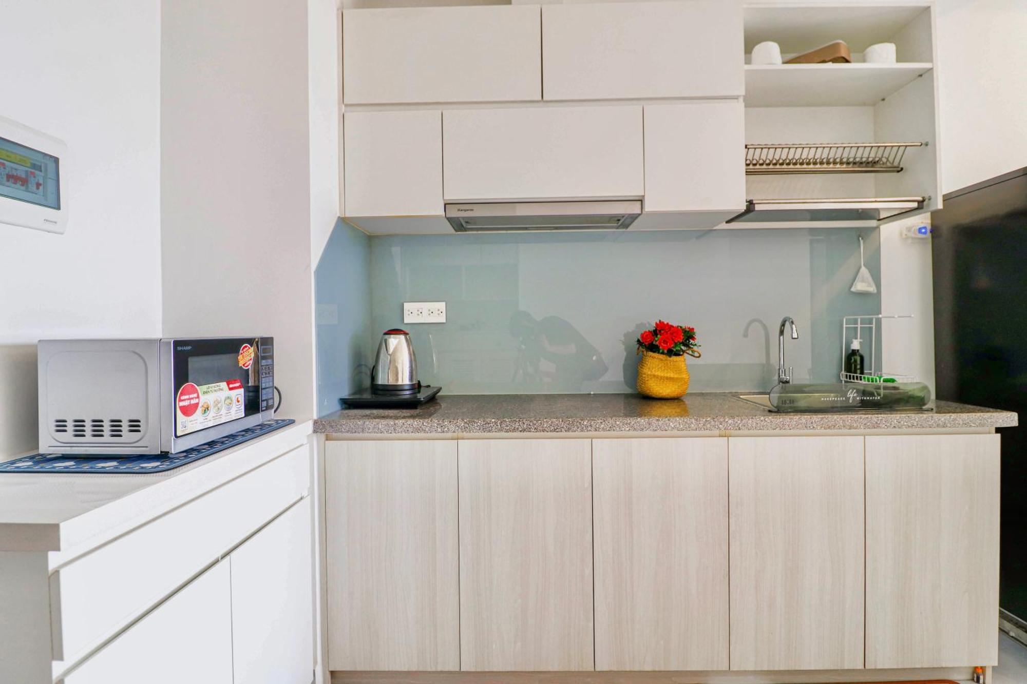 Soho Spacious Aparts, Central Location Hô Chi Minh-Ville Extérieur photo