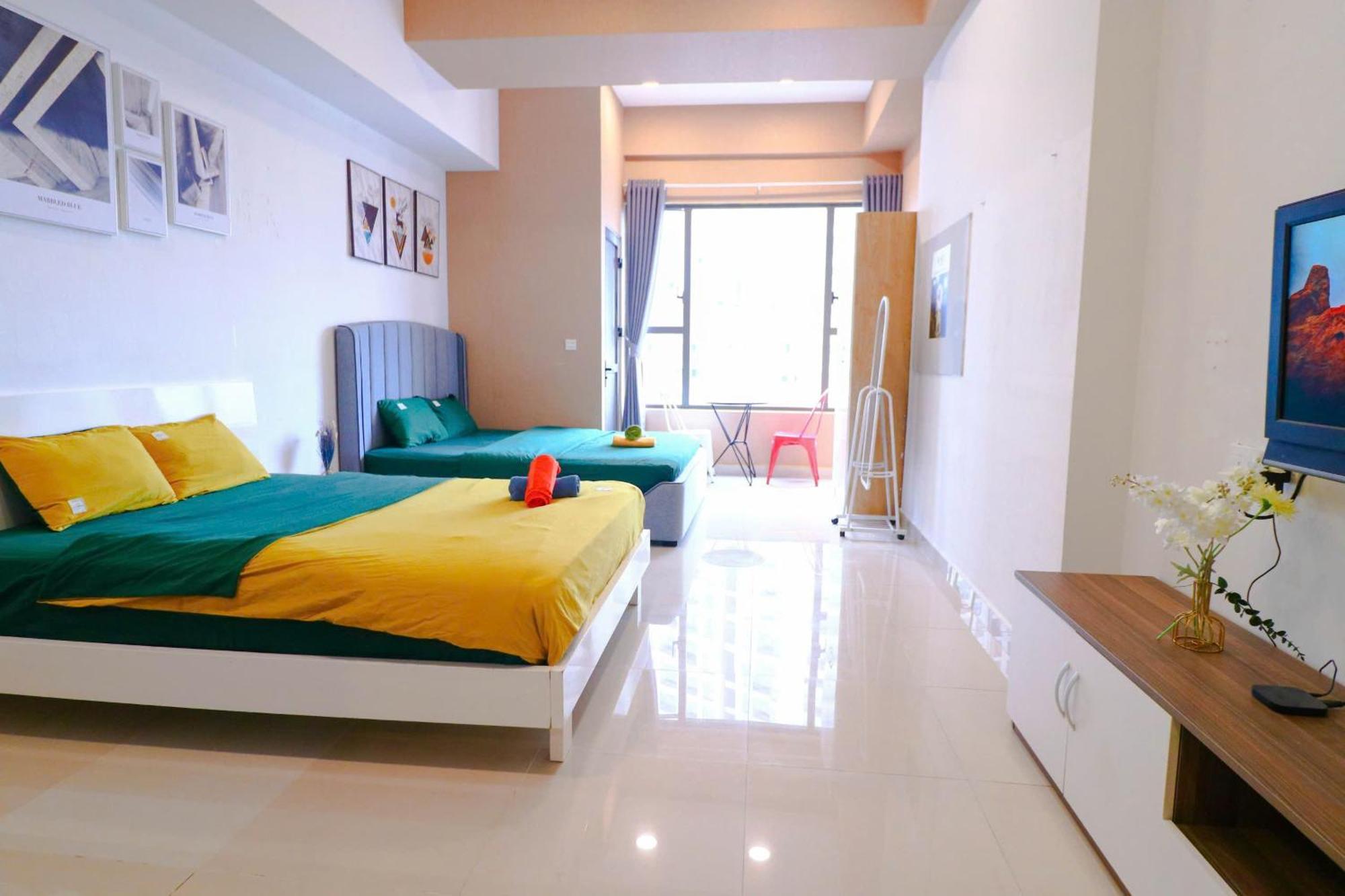 Soho Spacious Aparts, Central Location Hô Chi Minh-Ville Extérieur photo