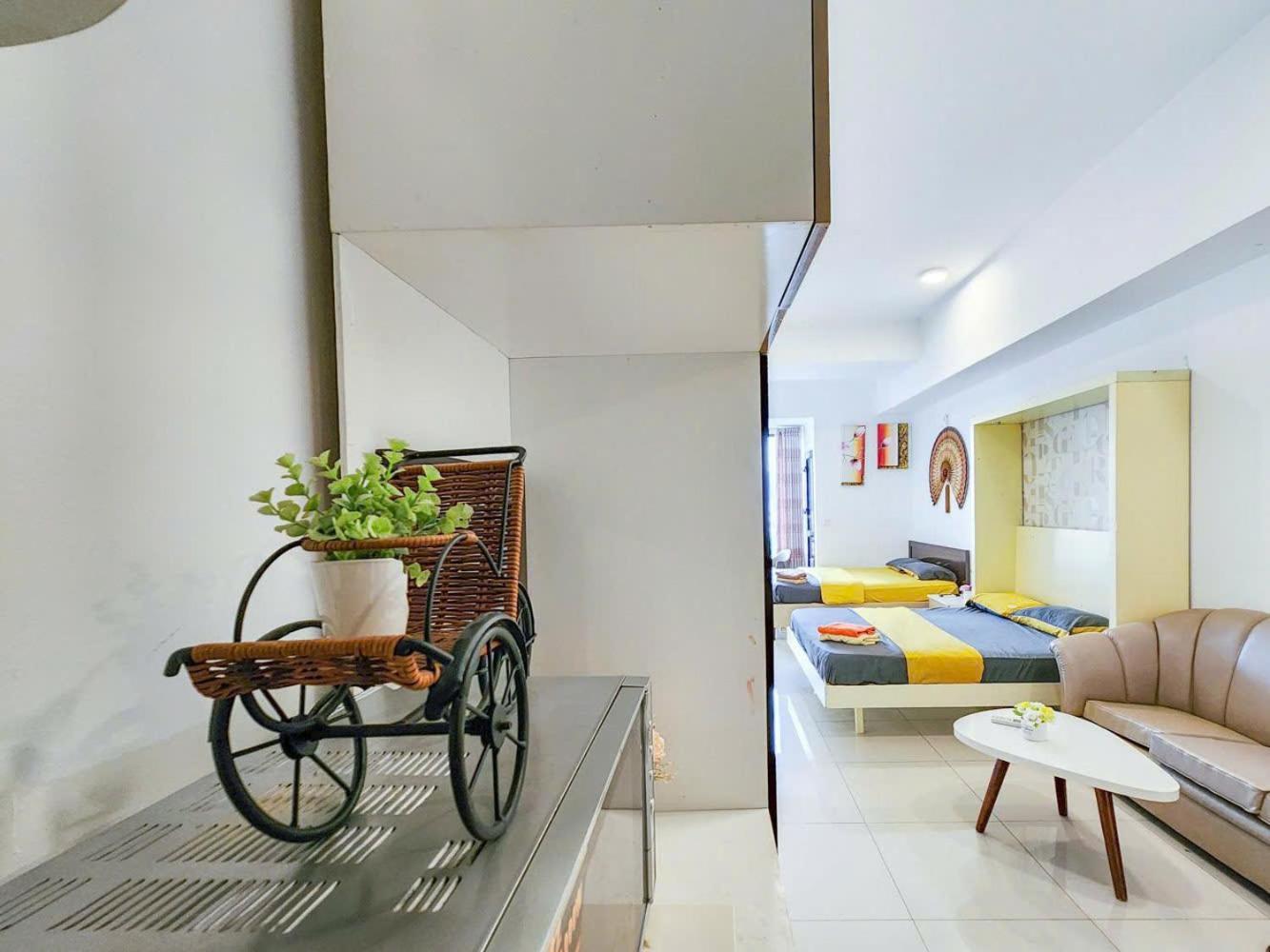 Soho Spacious Aparts, Central Location Hô Chi Minh-Ville Extérieur photo
