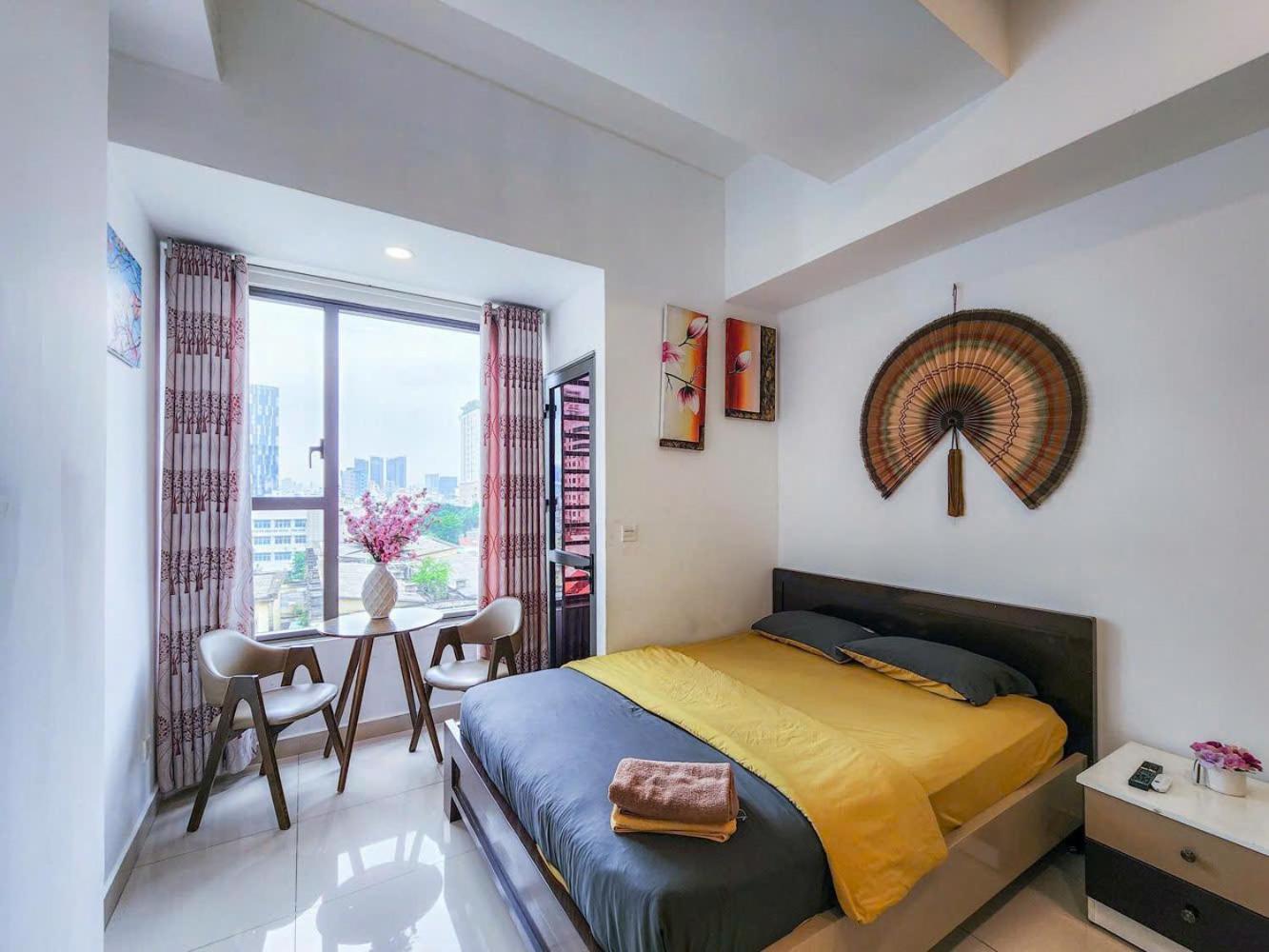 Soho Spacious Aparts, Central Location Hô Chi Minh-Ville Extérieur photo