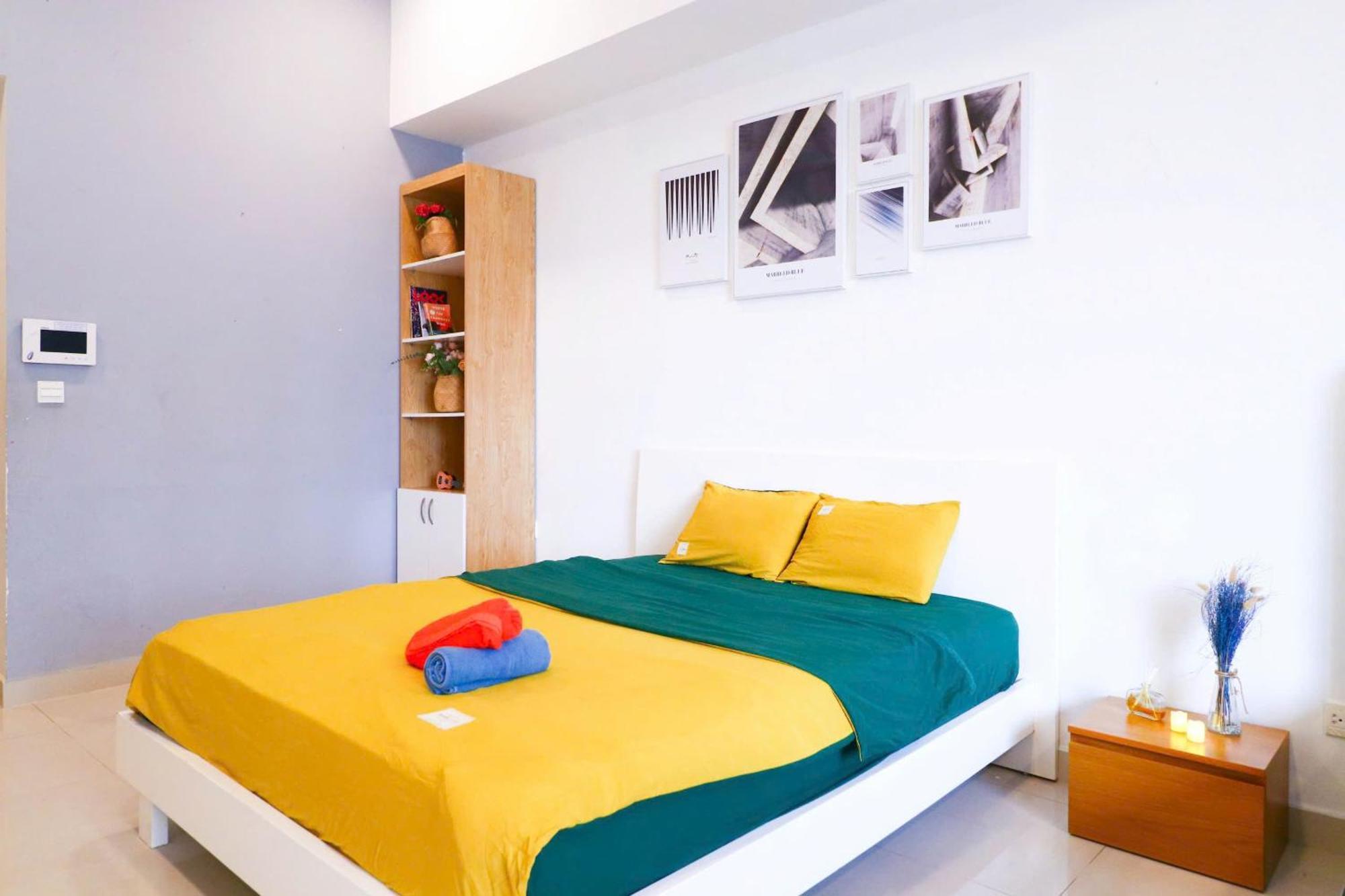 Soho Spacious Aparts, Central Location Hô Chi Minh-Ville Extérieur photo