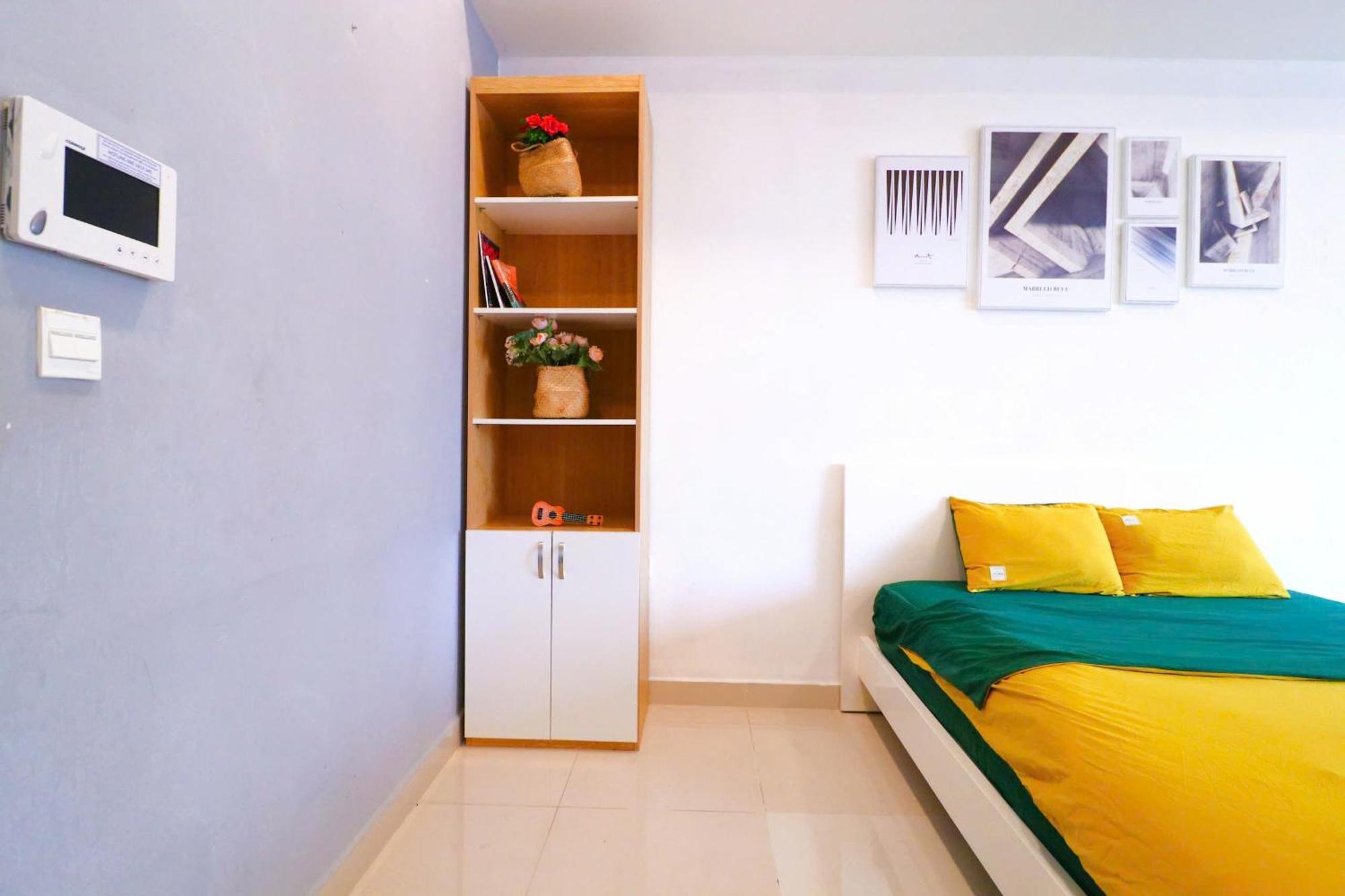 Soho Spacious Aparts, Central Location Hô Chi Minh-Ville Extérieur photo